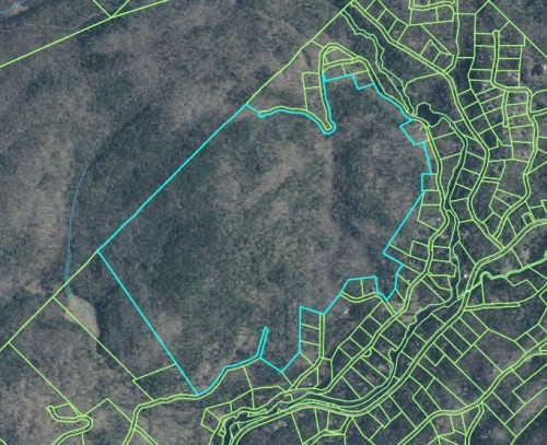 Floor Plan - Ch. Des Cascades, Mandeville, QC 