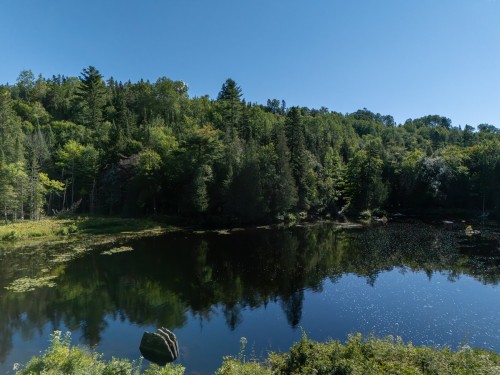 Nearby - Ch. Des Cascades, Mandeville, QC 