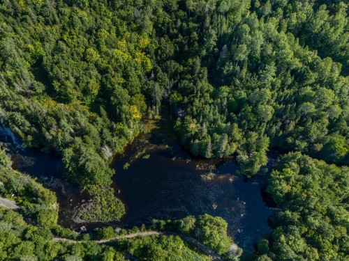 Nearby - Ch. Des Cascades, Mandeville, QC 