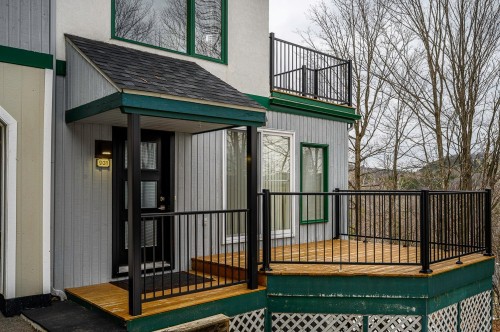 Façade - 931 Ch. Des Éperviers, Piedmont, QC 