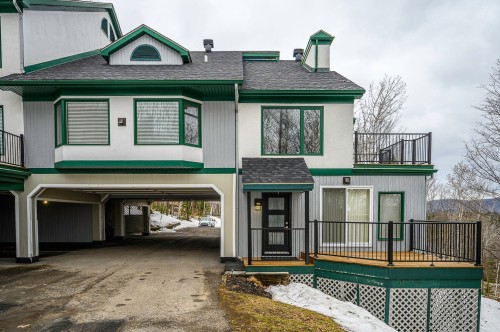 Façade - 931 Ch. Des Éperviers, Piedmont, QC 