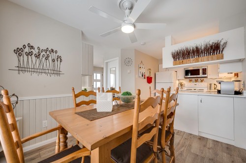 Salle à manger - 931 Ch. Des Éperviers, Piedmont, QC 
