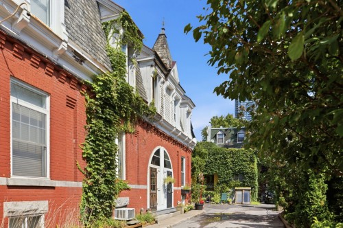 Façade - 1523 Av. Wrexham, Montréal (Ville-Marie), QC 