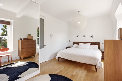Chambre à coucher principale - 1523 Av. Wrexham, Montréal (Ville-Marie), QC 