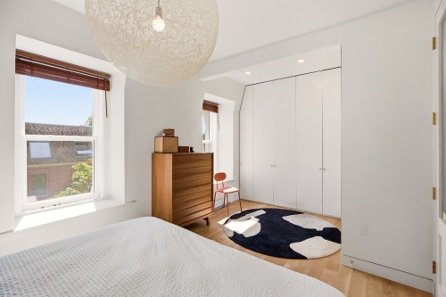 Chambre à coucher principale - 1523 Av. Wrexham, Montréal (Ville-Marie), QC 