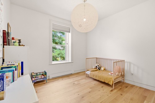 Chambre à coucher - 1523 Av. Wrexham, Montréal (Ville-Marie), QC 