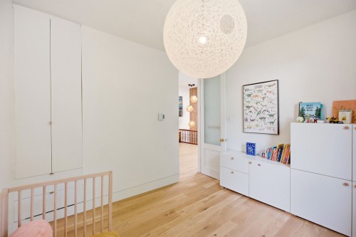 Chambre à coucher - 1523 Av. Wrexham, Montréal (Ville-Marie), QC 