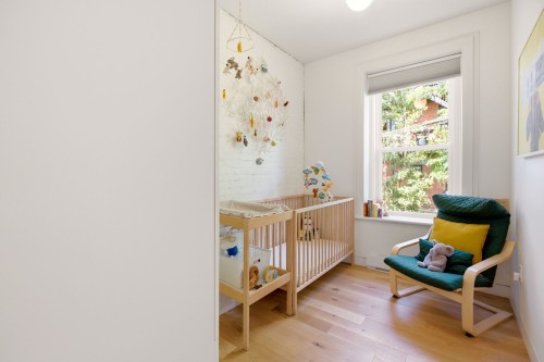 Chambre à coucher - 1523 Av. Wrexham, Montréal (Ville-Marie), QC 