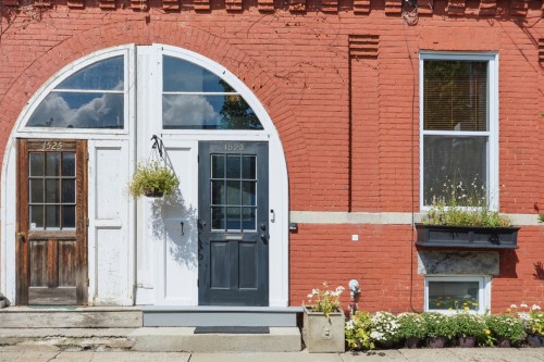 Façade - 1523 Av. Wrexham, Montréal (Ville-Marie), QC 