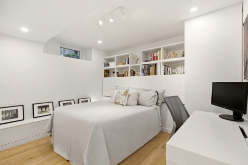 Chambre à coucher - 1523 Av. Wrexham, Montréal (Ville-Marie), QC 
