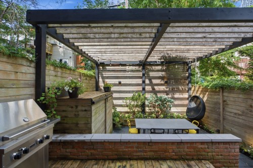 Terrasse - 1523 Av. Wrexham, Montréal (Ville-Marie), QC 