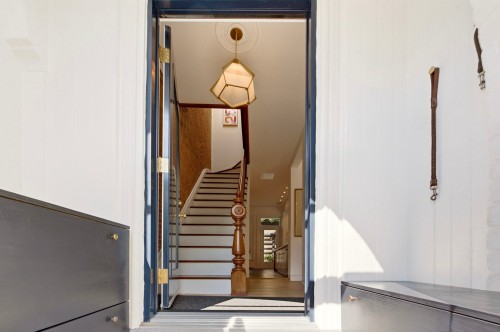 Hall d'entrée/Vestibule - 1523 Av. Wrexham, Montréal (Ville-Marie), QC 