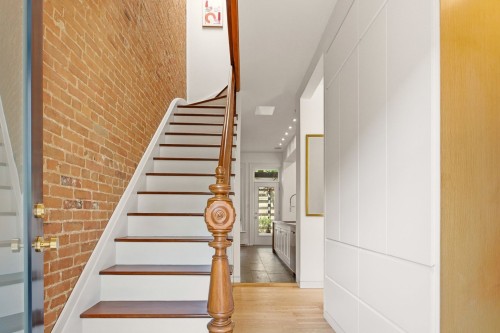 Hall d'entrée/Vestibule - 1523 Av. Wrexham, Montréal (Ville-Marie), QC 