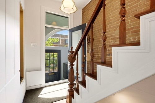 Hall d'entrée/Vestibule - 1523 Av. Wrexham, Montréal (Ville-Marie), QC 