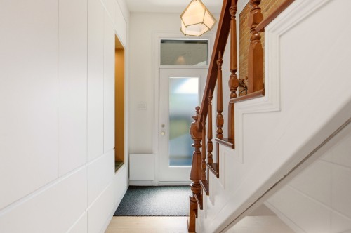 Hall d'entrée/Vestibule - 1523 Av. Wrexham, Montréal (Ville-Marie), QC 