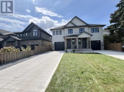 LOWER UNIT - 99A MOFFATT STREET St. Catharines (Oakdale), ON L2P 2L6