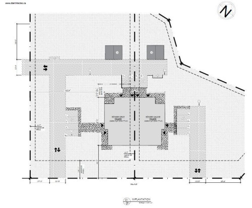 Plan (croquis) - 4-33 90E Rue, Grandes-Piles, QC 