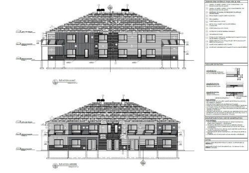 Plan (croquis) - 4-33 90E Rue, Grandes-Piles, QC 
