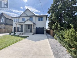 LOWER UNIT - 99B MOFFATT STREET St. Catharines (Oakdale), ON L2P 2L6