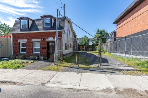 Overall view - 1636  - 1638 Rue Gladstone, Montréal (Le Sud-Ouest), QC 
