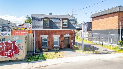 Entry - 1636  - 1638 Rue Gladstone, Montréal (Le Sud-Ouest), QC 