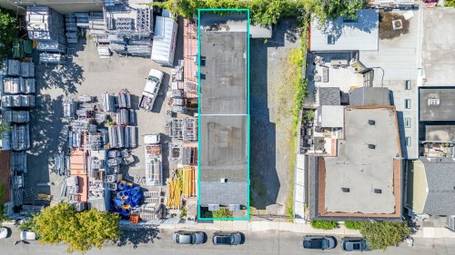 View - 1636  - 1638 Rue Gladstone, Montréal (Le Sud-Ouest), QC 