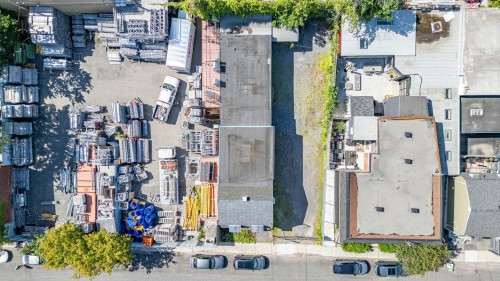 View - 1636  - 1638 Rue Gladstone, Montréal (Le Sud-Ouest), QC 