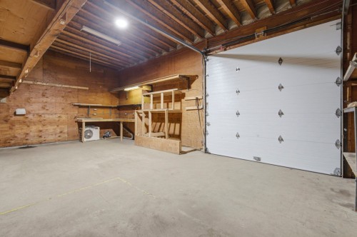 Garage - 1636  - 1638 Rue Gladstone, Montréal (Le Sud-Ouest), QC 