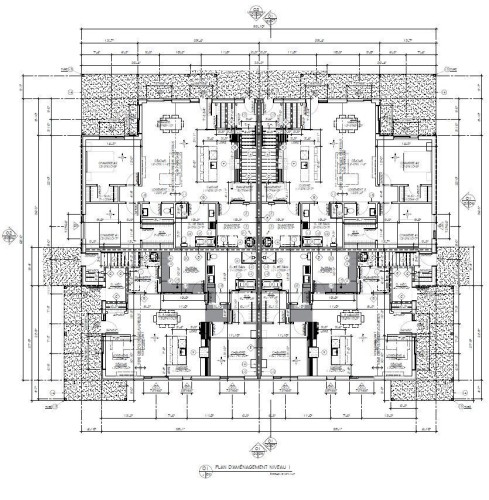 Plan (croquis) - 3-31 90E Rue, Grandes-Piles, QC 