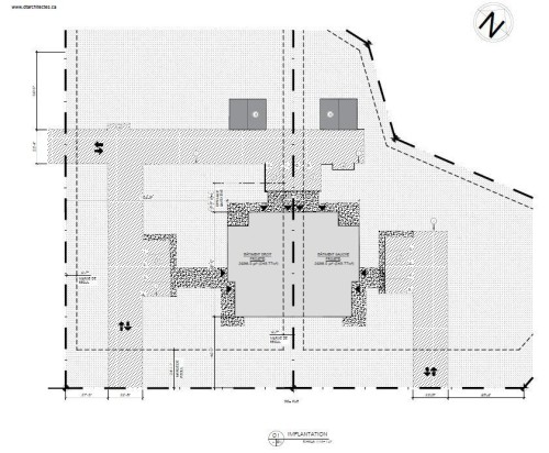 Plan (croquis) - 3-31 90E Rue, Grandes-Piles, QC 