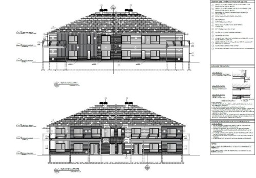 Plan (croquis) - 3-31 90E Rue, Grandes-Piles, QC 