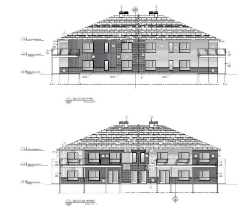 Plan (croquis) - 3-31 90E Rue, Grandes-Piles, QC 