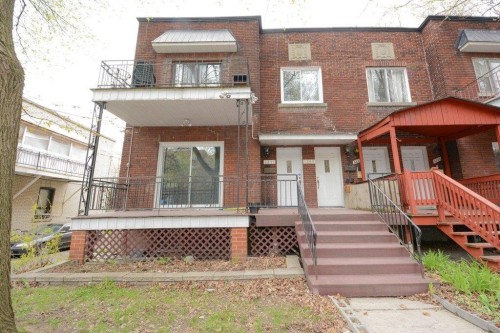 Front of Structure - 5209 Av. Jacques-Grenier, Montréal (Côte-Des-Neiges/Notre-Dame-De-Grâce), QC 