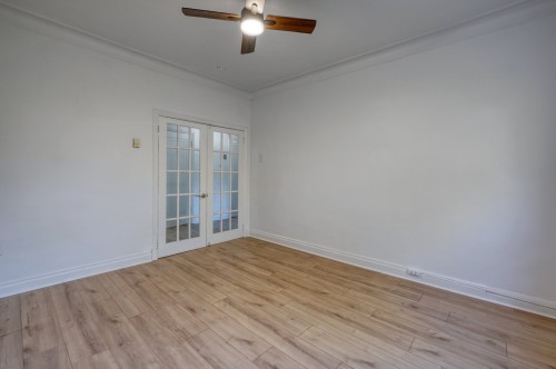 Chambre à coucher - 5209 Av. Jacques-Grenier, Montréal (Côte-Des-Neiges/Notre-Dame-De-Grâce), QC 