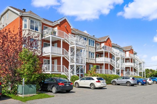 Façade - 9-6895 Rue Du Chardonneret, Brossard, QC 