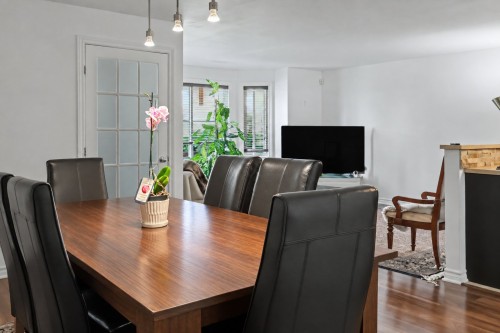Salle à manger - 9-6895 Rue Du Chardonneret, Brossard, QC 