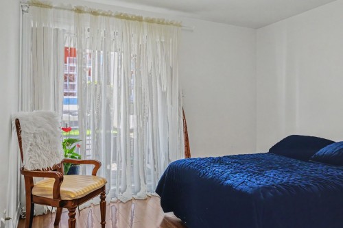 Chambre à coucher principale - 9-6895 Rue Du Chardonneret, Brossard, QC 