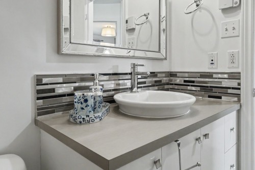 Salle de bains - 9-6895 Rue Du Chardonneret, Brossard, QC 