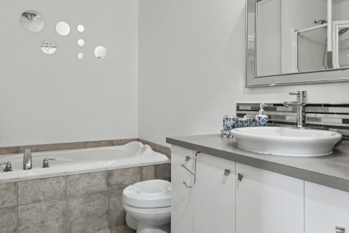 Salle de bains - 9-6895 Rue Du Chardonneret, Brossard, QC 