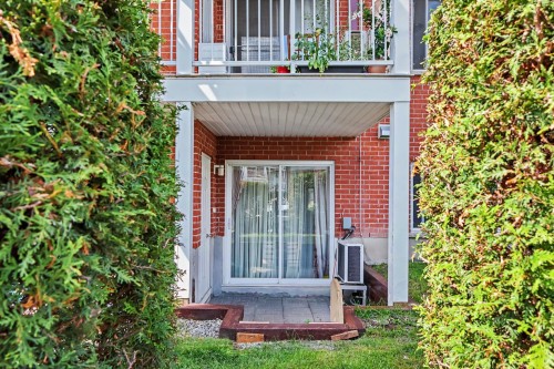 Entrée extérieure - 9-6895 Rue Du Chardonneret, Brossard, QC 