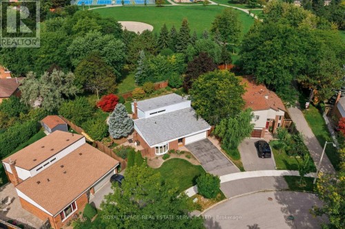 60 Bowshelm Court, Mississauga, ON 