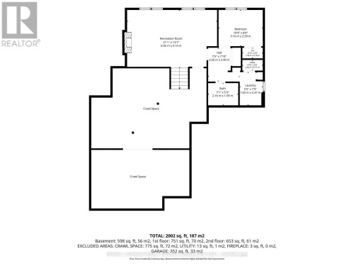 60 Bowshelm Court, Mississauga, ON 