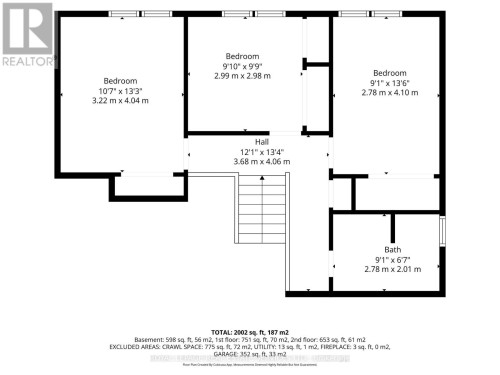 60 Bowshelm Court, Mississauga, ON 