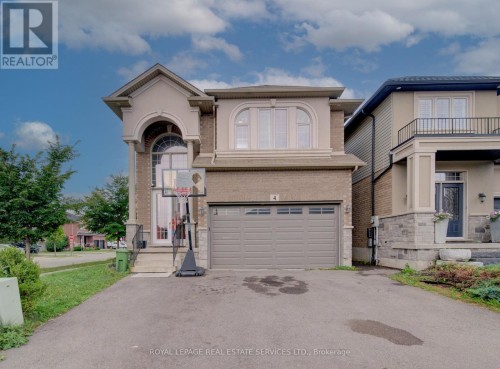 4 Chartwell Circle S, Hamilton, ON 