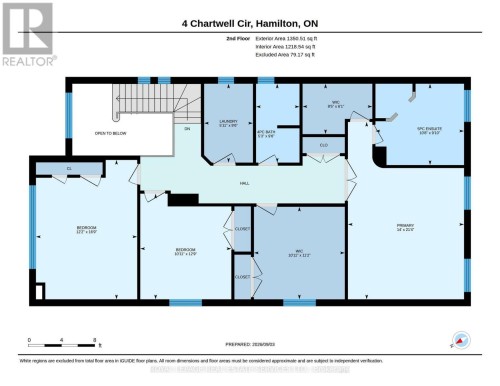 4 Chartwell Circle S, Hamilton, ON 