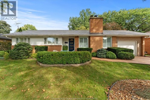 730 Champlain Drive, Windsor, ON 
