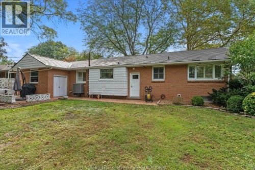 730 Champlain Drive, Windsor, ON 