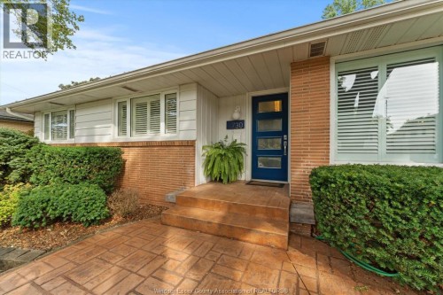 730 Champlain Drive, Windsor, ON 