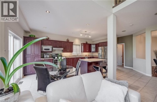 573 Robert Ferrie Drive, Kitchener, ON 