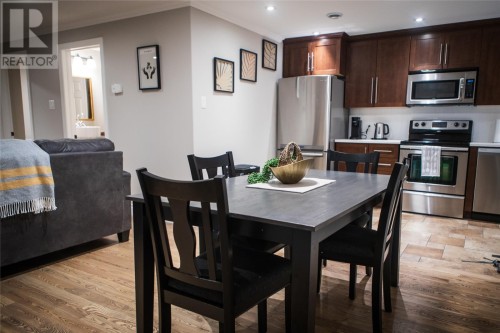 106 Water Street Unit#Top , St. John's, Newfoundland & Labrador A1C 1A7 3